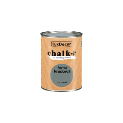 Farba kredowa Chalk-it Granite Rock 125 ml