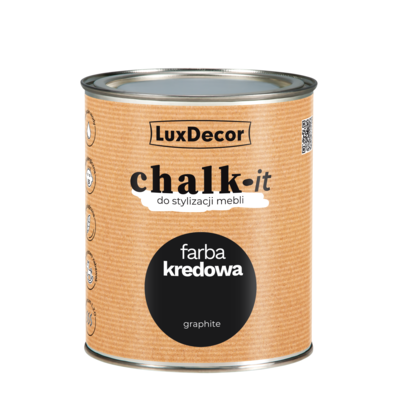 Farba kredowa Chalk-it Graphite 0,75 l