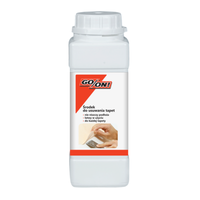 Środek do usuwania tapet GO/ON! 500 ml