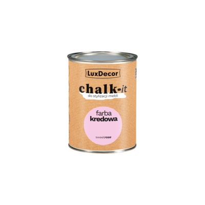 Farba kredowa Chalk-it Sweet Rose 125 ml