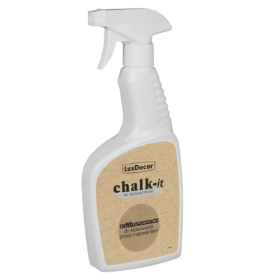 Odtłuszczacz do mebli Chalk-it 575 ml LuxDecor