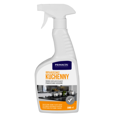 Odtłuszczacz kuchenny 575 ml rozpylacz