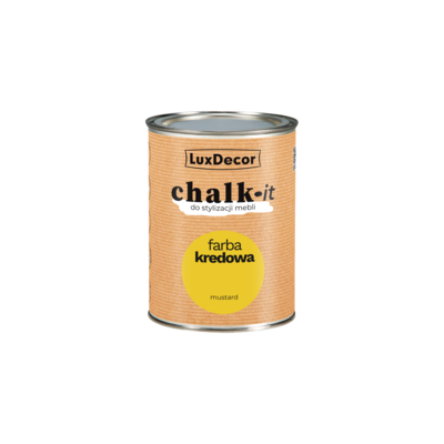 Farba kredowa Chalk-it Mustard 125 ml