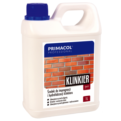 Środek Klinkier Pro 1 l