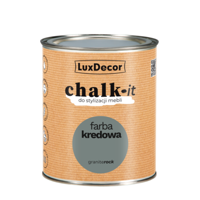 Farba kredowa Chalk-it Granite Rock 0,75 l