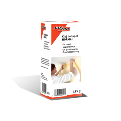 Klej do tapet normal GO/ON! 125 g