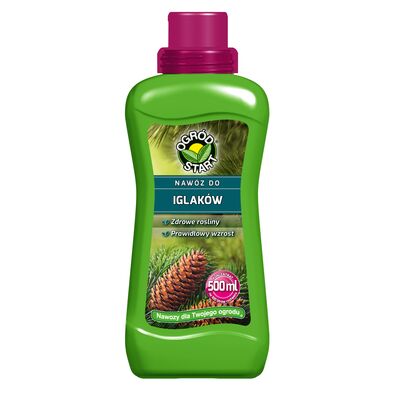 Nawóz do iglaków płynny 500 ml Ogród Start