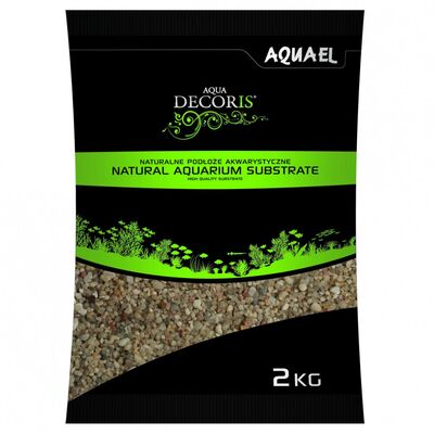 Żwir kwarcowy drobny 1,6-4 mm 2 kg