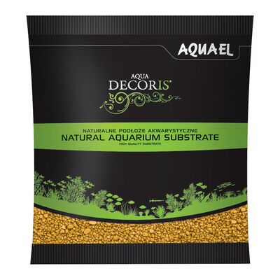 Żwirek Aqua decoris źółty 1 kg