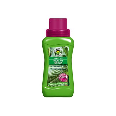 Nawóz do palm, juk i dracen płynny 250 ml Ogród Start
