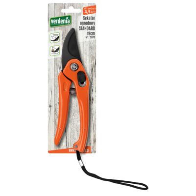 Sekator ogrodowy STANDARD 19 cm