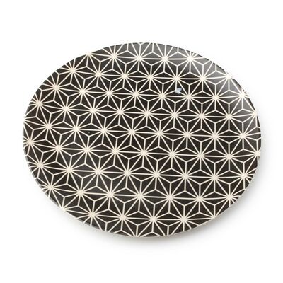 Talerz BAMBOO marocco 20 x 20 x 1,7 cm