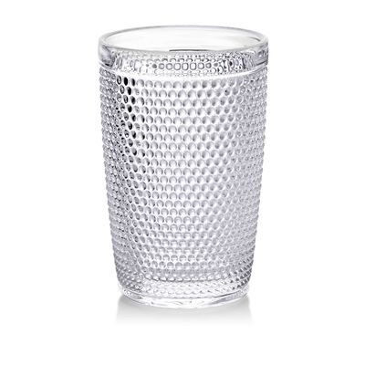 Szklanki ELISE CLEAR 300 ml 8 x h12,8 cm 6 szt.