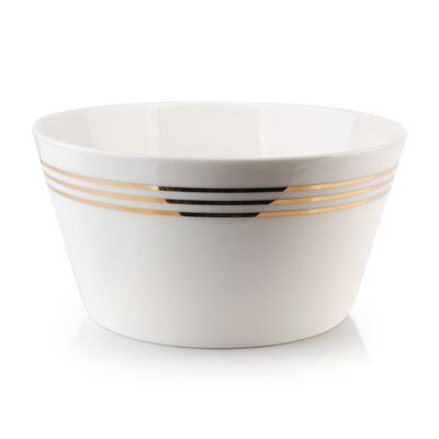 Miska MIRELLA GOLD 580 ml