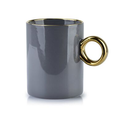 Kubek ORIANA 420 ml 12,5 x 8 x h10,5 cm