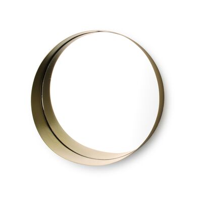 Lustro ALEXIA GOLD 30 x 30 x 8 cm