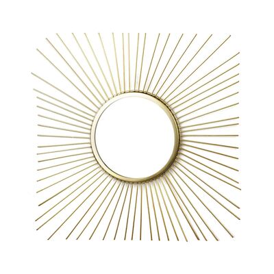 Lustro ALEXIA 41 x 41 x 1 cm