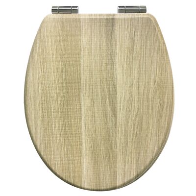 Deska sedesowa MDF NATUR AWD Interior