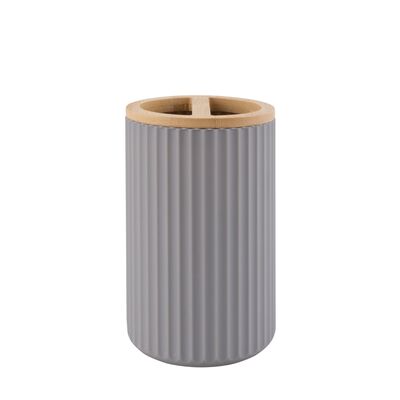 Kubek na szczoteczki RAYON szary AWD Interior