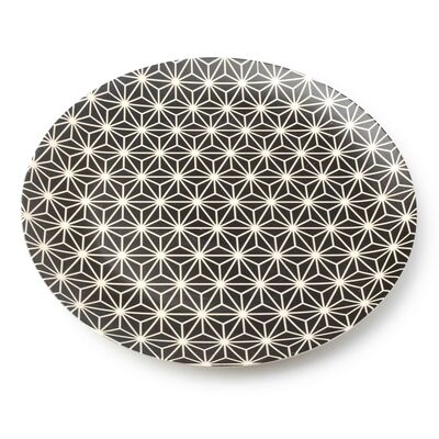 Talerz BAMBOO MAROCCO 25 x 25 x 1,8 cm
