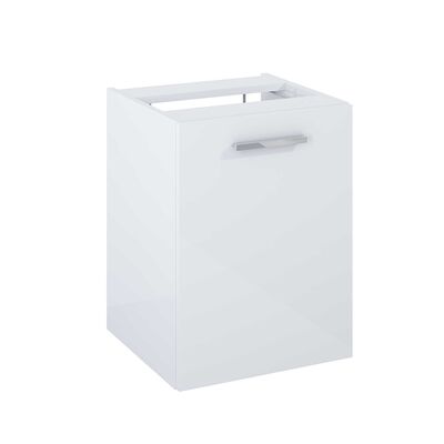 Komoda kwadro plus white 39,6 x 53 x 39,6 cm Elita