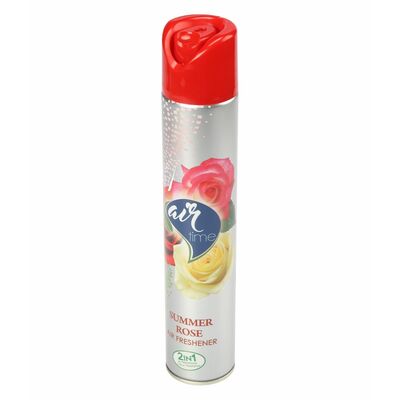 Odświeżacz powietrza w sprayu 400 ml Summer Rose