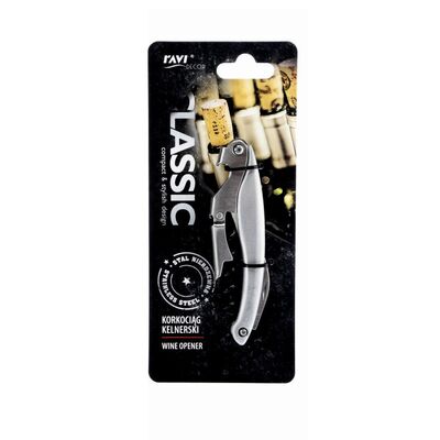 CLASSIC Korkociąg kelnerski art. 11239