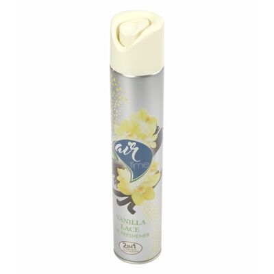 Odświeżacz powietrza w sprayu 400 ml Vanilla Lace