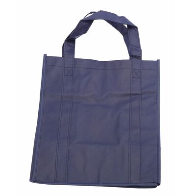 Torba na zakupy 32 x 34,5 x 21,5 cm DARK BLUE