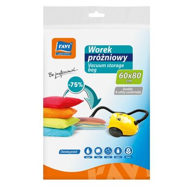 Worek próżniowy 60 x 80 cm