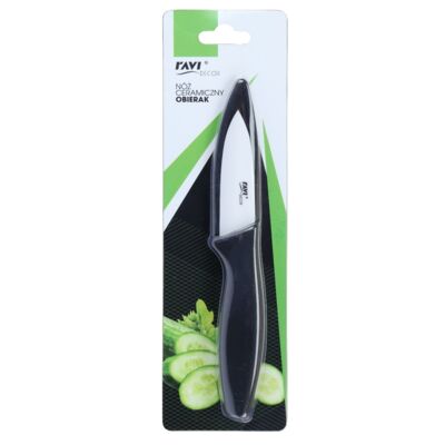 Nóż ceramiczny obierak mix kolorów