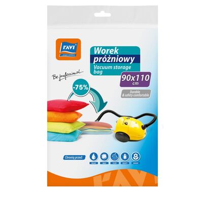 Worek próżniowy 90 x 110 cm