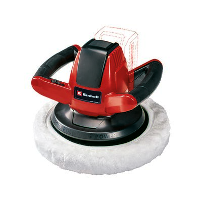 Polerka akumulatorowa CE-CB 18/254 Li-Solo Einhell