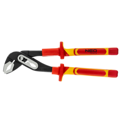Szczypce do rur 250 mm 1000 V CrV polerowane NEO