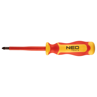 Wkrętak PZ2 x 6 x 100 mm 1000V NEO