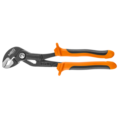 Szczypce do rur 240 mm zakres 0-31 mm NEO