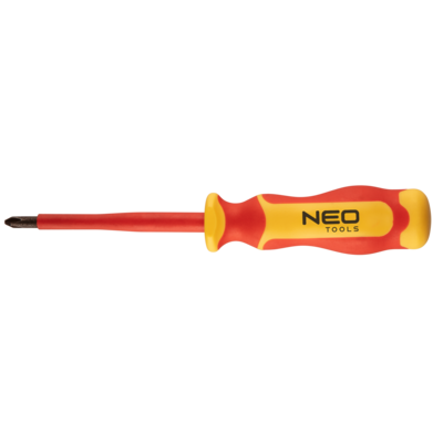 Wkrętak PH2 x 6 x 100 1000V NEO