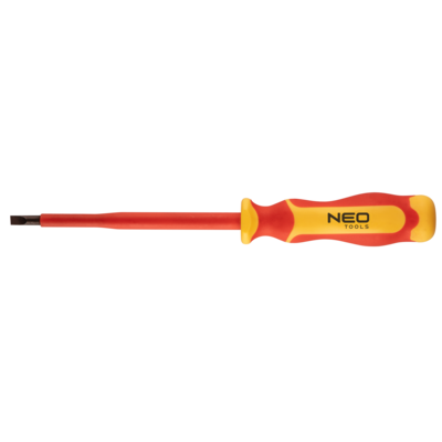 Wkrętak płaski 1.0 x 5.5 x 125 1000V NEO