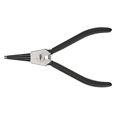 Szczypce segera do pierścieni osadczych 170 mm zewnętrzne wygięte NEO