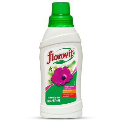 Nawóz do surfinii butelka 0,55 kg Florovit