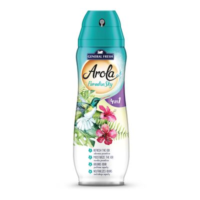 Odświeżacz powietrza w aerozolu 300 ml Paradise Sky