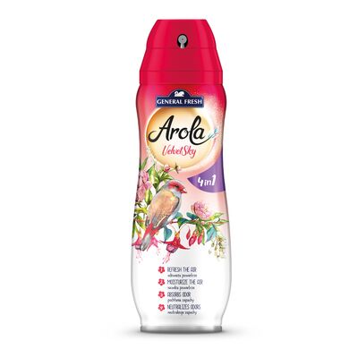 Odświeżacz powietrza w aerozolu 300 ml Velvet Sky