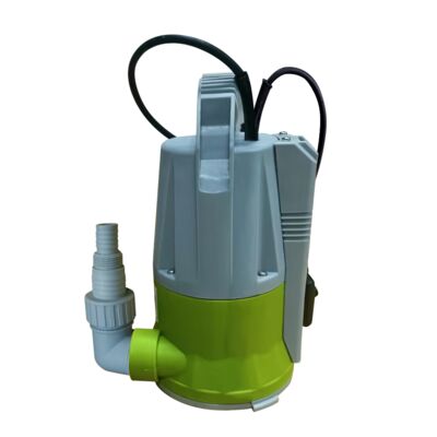 Pompa płytkossąca do wody czystej Q4003A-1 400 W Aquacraft