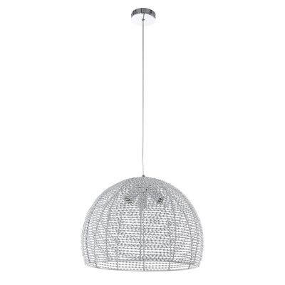 Lampa wisząca Formo E27 chrom