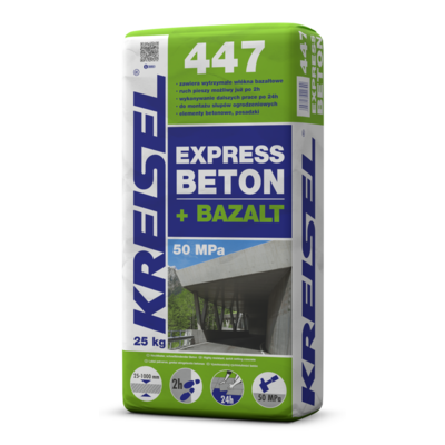 Wylewka betonowa Express Beton+Bazalt Kreisel 447 25 kg