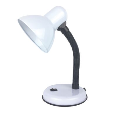 Lampka biurkowa E27 SOFI biała INQ