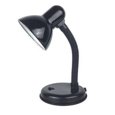 Lampka biurkowa E27 SOFI czarna INQ
