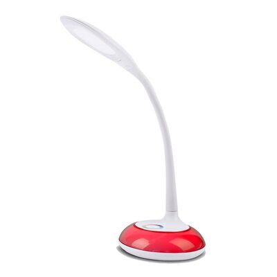 Lampka biurkowa LED MAGIC II WHITE RGB biała Nilsen