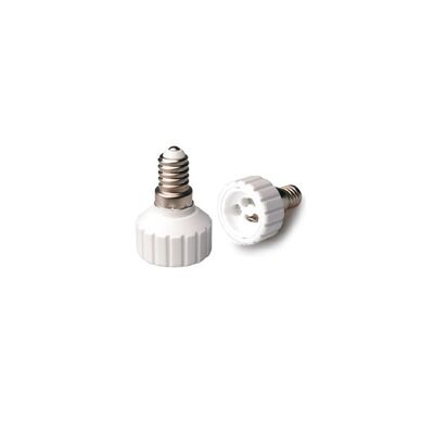 Przejściówka adapter z gniazda E14 na GU10 ELEKTRO