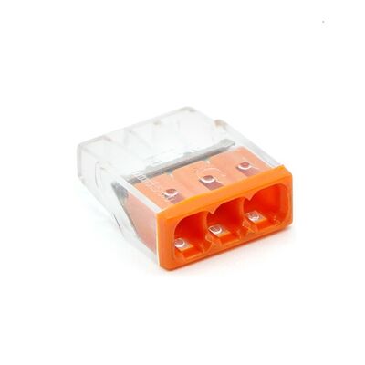Szybkozłączka CN-A32 3x0,5-2,5 mm drut ELEKTRO